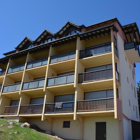Résidence Les ISARDS Studio cabine rénové - vue Montagne Font Romeu Exterior foto