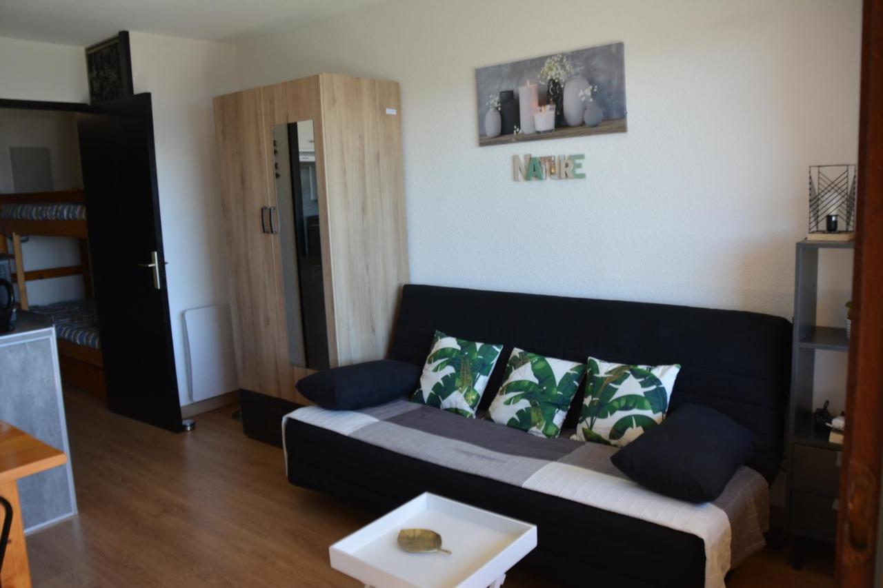 Résidence Les ISARDS Studio cabine rénové - vue Montagne Font Romeu Exterior foto
